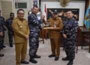 Perkuat Sinergi, Kodaeral V Laksanakan Courtesy Call ke Bupati Pati