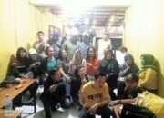 Pertemuan Rutin GMTC ( Gak Mau Tau Community ) di BC Semampir Surabaya