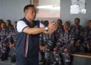 Tinjau LDS Pelatih Menembak, Dankodiklatal Beri Motivasi Peserta untuk Terus Berlatih dan Menjadi Pengajar yang Profesional