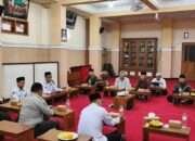 Silaturahmi Penyuluh Sukolilo bersama PD Pontren Kemenag Surabaya dan Pemerintah Kecamatan Sukolilo di Pondok Pesantren milik LDII di Kecamatan Sukolilo