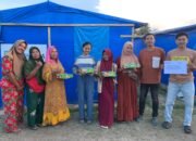 Mandiri Amal Insani Jawa Timur Salurkan 500 Paket Ifthor di Aceh Tamiang untuk Masyarakat dan Penyintas