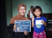 Mandiri Amal Insani Jawa Timur Santuni 150 Yatim Dhuafa di Surabaya, Sidoarjo dan Lamongan