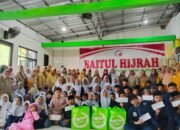 Baitul Hijrah Berbagi Kebaikan: Menyemarakkan Sore Menjelang Berbuka dengan Kegiatan Peduli