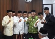Pelantikan Pengurus DMI Surabaya, Dorong Transformasi dan Peran Masjid untuk Generasi Muda