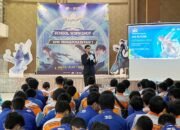 HCS Surabaya 2026 Meriahkan SMK MUDISA, 400 Siswa Belajar Kreatif Lewat Dunia E-Sports