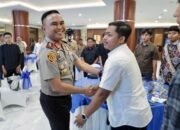 Perkuat Sinergi Kamtibmas, Kapolda Jatim Silaturahmi dengan BEM se-Jawa Timur Bangun Dialog Konstruktif