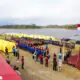 Upacara Pembukaan Jambore FLKSA JATIM