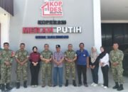 Tim Verval Tinjau 11 Titik Koperasi Desa Merah Putih di Wilayah Madiun