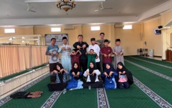 Masjid Remaja Surabaya Bina Kader Muda Bertalenta, Siapkan Pemimpin Masa Depan