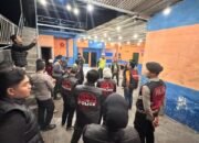 Perangi Narkoba, Polres Lumajang Sita Lima Klip Sabu di Tempat Hiburan Malam