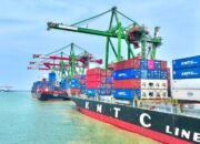 Arus Petikemas Terminal Teluk Lamong Tumbuh 12,54 Persen hingga September 2026