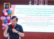 BEM FKM UNAIR Edukasi Mahasiswa tentang Dampak Perubahan Iklim terhadap Kesehatan