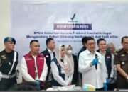 Waspada Produk Kecantikan Ilegal, BPOM Amankan Barang Bukti Rp16,17 Miliar di Mojokerto