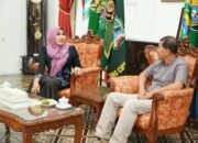 Dari Jalur Wilis hingga Trans Jatim, Lia Istifhama Serap Aspirasi Madiun