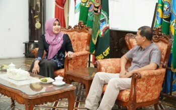 Dari Jalur Wilis hingga Trans Jatim, Lia Istifhama Serap Aspirasi Madiun