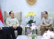 Bertemu Menteri Transmigrasi, Kepala BRAN Dorong Lahan Produktif untuk Kesejahteraan Rakyat