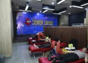 Hari Jadi ke-75 Humas Polri, Divhumas Polri Gelar Donor Darah Serentak Bersama Humas Polda Jajaran dan Media
