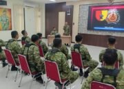 Kodim 0817/Gresik Gelar Latihan Kesiapan Gudang Munisi dan Bahan Peledak TA 2026