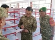 Tim Verval Mabes TNI Tinjau KDKMP di Tulungagung, Pastikan Kesiapan Sarana dan Administrasi